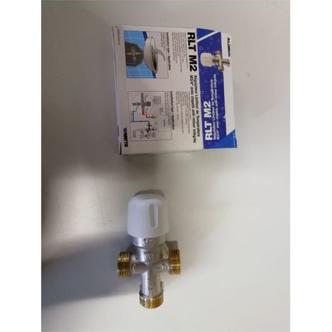 Austria Email Thermostatisches Mischventil 3/4", 785262