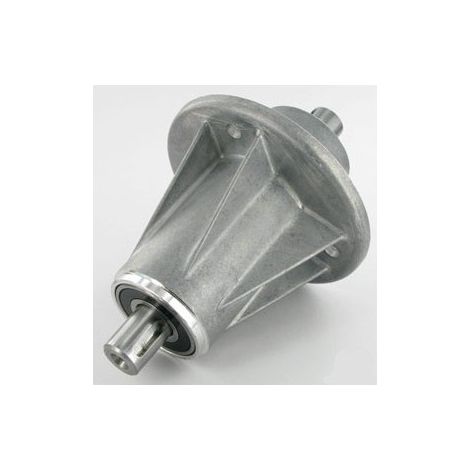 382207202/1LC - Palier de lame gauche complet pour tondeuse autoportée Castelgarden / GGP / Stiga
