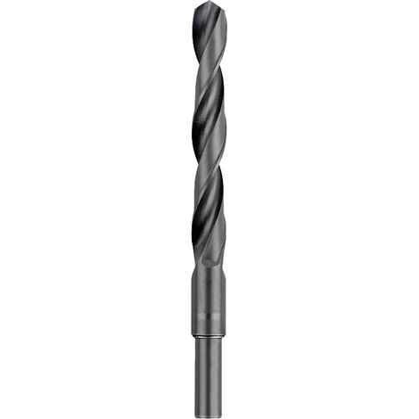 Broca helicoidal kwb 159170 17 mm acero rápido (1/3)