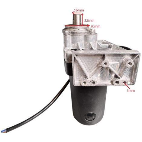 Motor Ersatzmotor Industriemotor 230V 50Hz 1,8kW für Tischkreissägen (1/4)