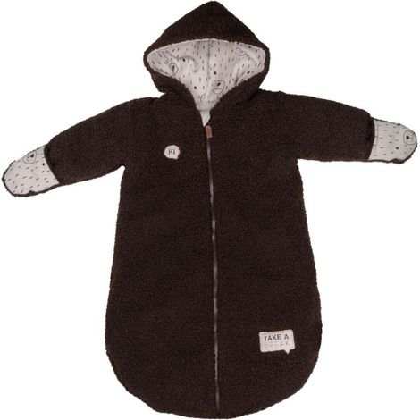 Saco de dormir Lulu Brown