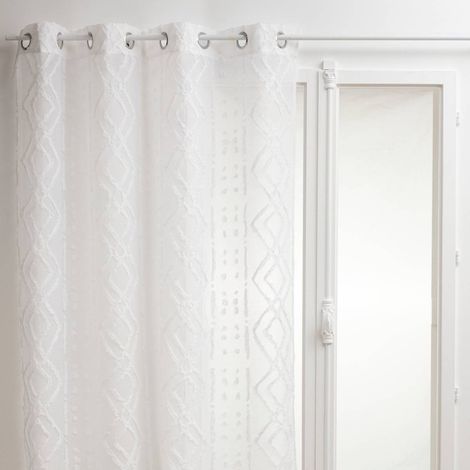 Sama bianco velato 140x240cm - Atmosphera créateur d'intérieur