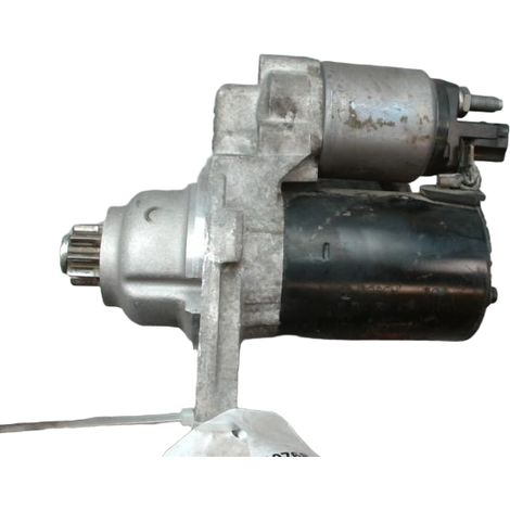 [PRODUIT D'OCCASION] Demarreur VOLKSWAGEN Eos Cabrio 2p Phase 1 2006-2011 ♻️ Ref Oe. 0ah911023a - Garantie à vie (1/4)