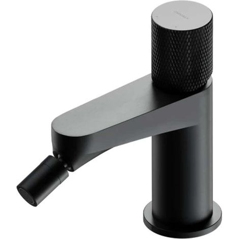 OMNIRES Contour - Bidetarmatur, anthrazit gebürstet CT8020AT