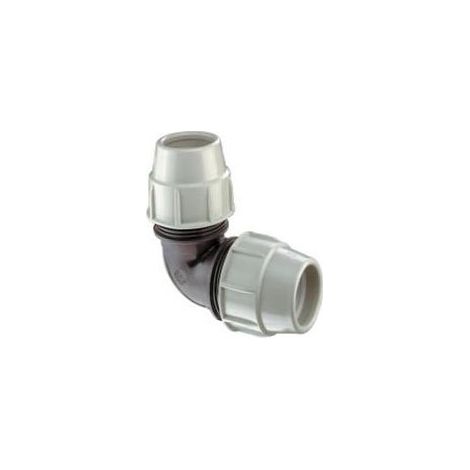 Plasson - Coude S1 90° Ø50mm - 705050 (1/3)