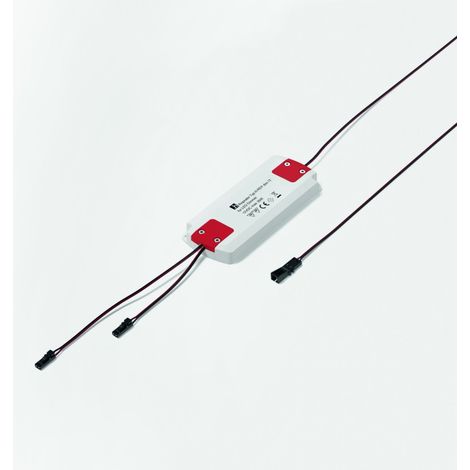 Halemeier Repeater für LED Dimmer 12VDC max.Schaltleistung 36W (1/3)