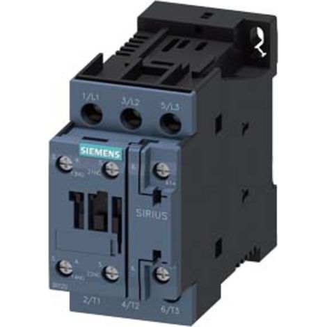 Siemens 3RT2024-1BB40 Schütz 3 Schließer 690 V/AC 1 St. (1/5)