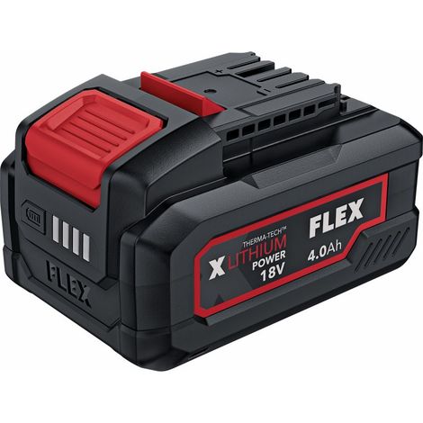 Flex Einschubakku Ersatzakku Akku-Pack Li-Ion 18 V AP 18/4.0