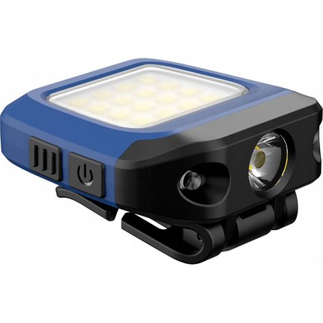 Lampe portable viking b6681 200 lm capteur de mouvement (1/3)
