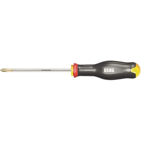 Usag - Giravite 324 Ph Per Viti Con Impronta A Croce Phillips® 2X100 - Mod. 03240442