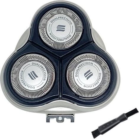 Têtes de Rasoir de Rechange pour Philips HQ7310 HQ7340 HQ7180 HQ7360 HQ7390 (1/4)