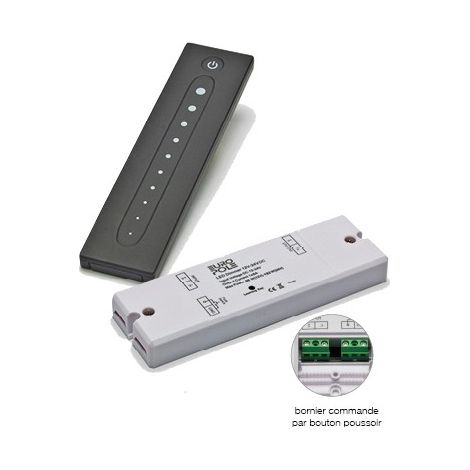 Trasformatore Europole variation pack dimmer telecomando