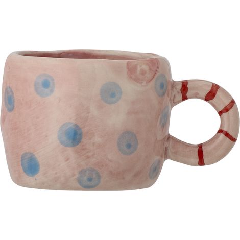Bloomingville - Nini Cup - Rose - Stoneware