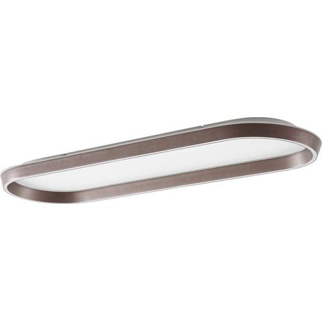 Deckenlampe "Rylan" aus Metall für Wohnzimmer & Esszimmer von Lucande (1/5)