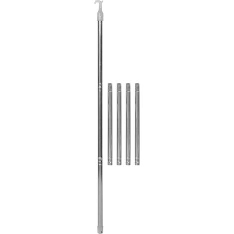 dOuverture de Fentre en Acier Inoxydable 28 M Tringle de (1/5)