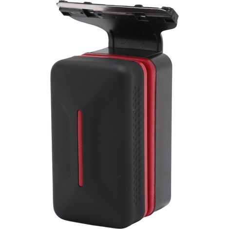 Grattoir magnétique anti-algues professionnel et efficace, brosse magnétique flottante pour aquarium d'eau douce et d'eau de mer, 14,5 x 6,5 x 6,3 cm / 5,7 x 2,6 x 2,5 pouces (1/5)