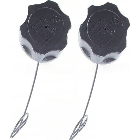 Tappo olio universale per accessori per tosaerba, adatto ai modelli 40-5 e 44-5 (1/2)