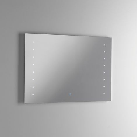 Specchio con Lampada a LED in 90x2,5x65cm TFT Ellen Specchio (1/5)