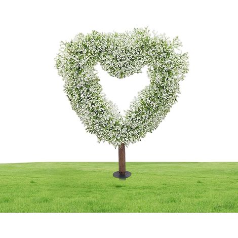 Formgehölz Kunstpflanze mit Einer Höhe von 65 cm Topiary für