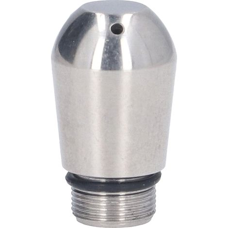 Buse à vapeur pour machine à café, détachable et lavable en acier inoxydable, 3 trous (1/5)
