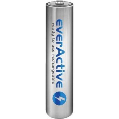 Pilas AAA/R03 everActive Silver Line de 800 mAh (2 unidades) (1/3)