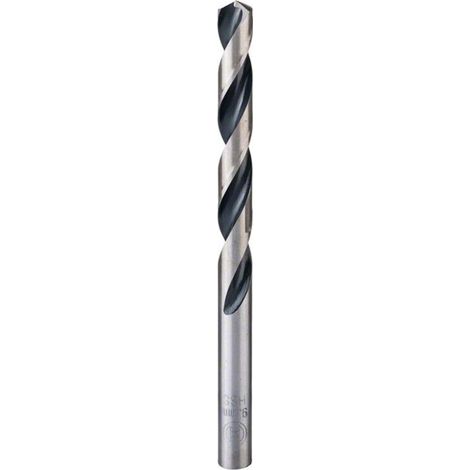 Bosch - Metallbohrer-Set, 9,1x125 mm, 10-tlg. 2608577259