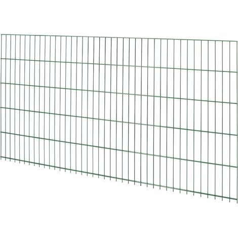 Premium-Doppelstabmatte 8/6/8 2510X1030 mm, grün