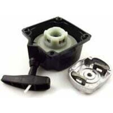 Lanceur/démarreur Semi-Automatique + Cloche d'entrainement pour débroussailleuse, tarière ou Machine Multi-Fonctions 5 en 1 (Multifonctions) (1/4)