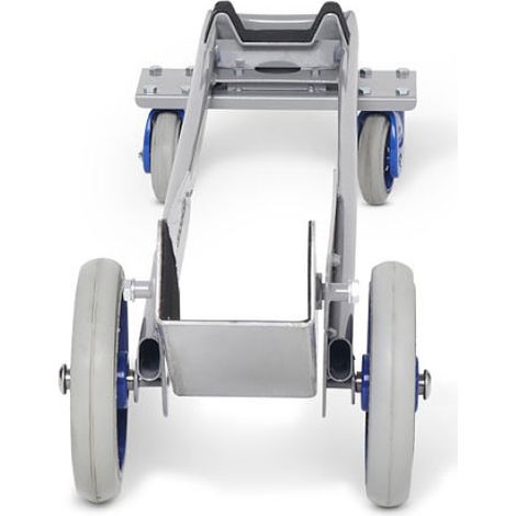 Chariot Doorjack XL 4 roues pour déplacer et poser les portes MATADOR - 19088