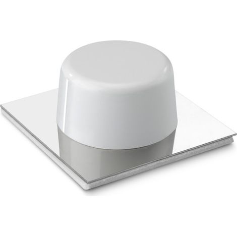 Tope pta 18x45x45mm adh bl inofix 2 pz