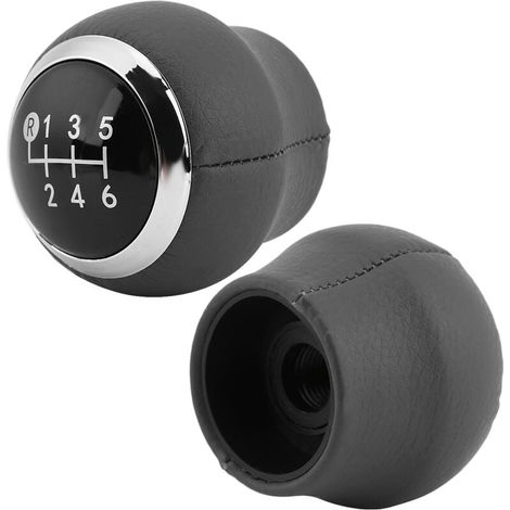 Perilla de cambio de marchas de 6 velocidades para Toyota Corolla Verso, Auris, Yaris, RAV4 (2007-2013) (1/4)