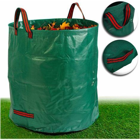 Plonos PL-524 Green 272L Garden Leaf Basket (1/5)