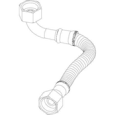 BOSCH Schlauch für TH3500..