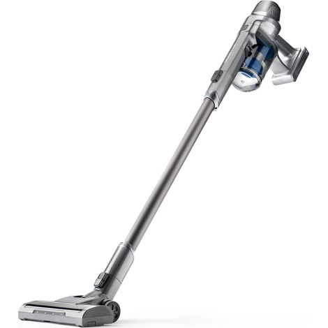 Aspirateur sans Fil 24 V Max Aspirateur Ultra léger, avec Brosse Multi-Surfaces pour Tapis, sols durs, Poils d'animaux, Tissus d'ameublement (1/5)