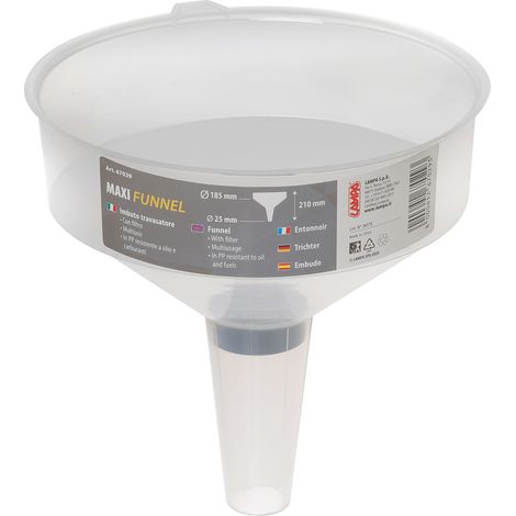 Imbuto travasatore maxi (1/5)