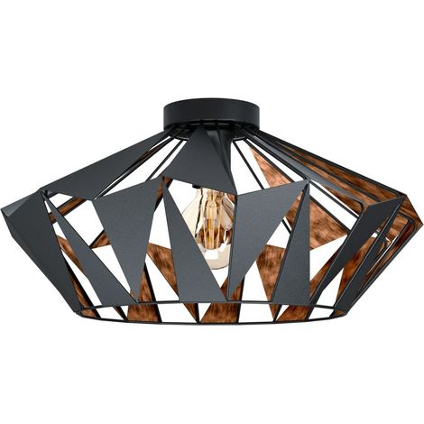 [GEBRAUCHT] B-Ware Eglo Retrofit Deckenlampe Carlton 6 Deckenlampe Lampe Leuchte Wohnzimmerlampe