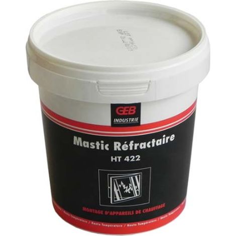 Mastic réfractaire d'origine