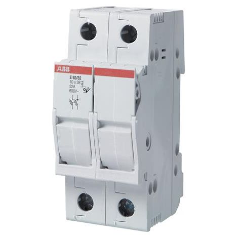 Coupe-Circuit Bipolaire 20A 400V AC E91/20+Indic Fusion 2CSM289623R1801 ABB 410116