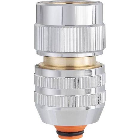 RACCORDO RAPIDO1/2-5/8 C/STOP METAL-JET  9611