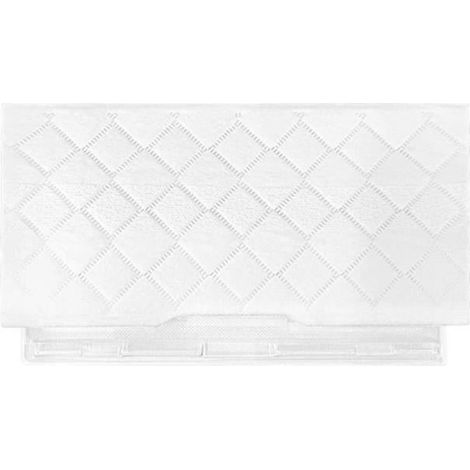 40 clips compatibles avec les accessoires pour aspirateurs Shark VM252 et VCM60. Chiffon de nettoyage jetable. Accessoire pour aspirateur. (1/4)
