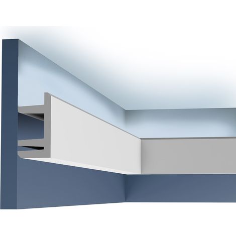 Orac Decor C381 L3 Linear LED Lighting Moulding (1/4)