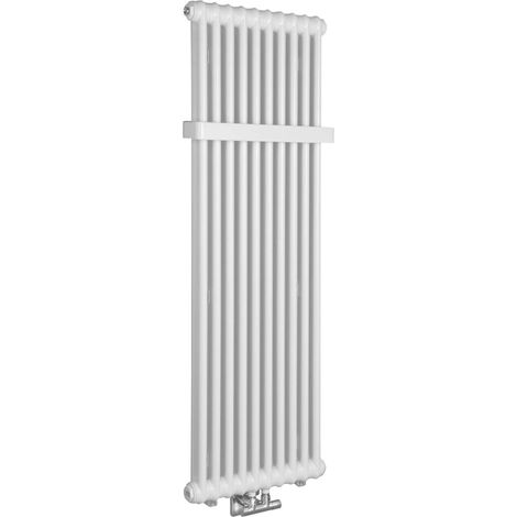 Sapho Fede - Elemento calefactor, 49x150 cm, 1071 W, blanco mate IR194 (1/5)