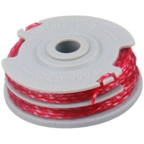 Flymo FLY021 Bobine de fil de rechange pour débroussailleuse 1,5 mm (1/4)