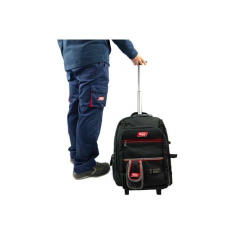 TAYG MN-2 Polyester-Trolley-Werkzeugrucksack 098604 (1/3)