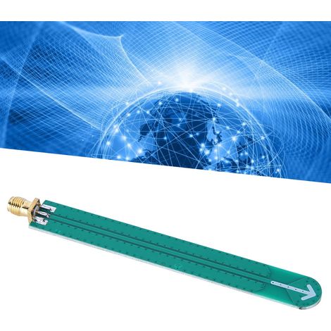 Antenne de sonde de champ électrique extra petite (1/5)