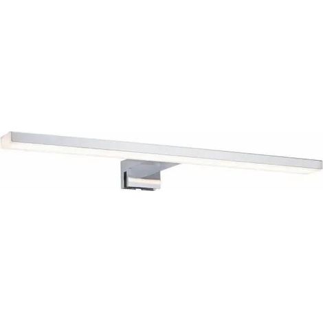 Paulmann Evie Applique Cromo 40 cm LED 8W IP44