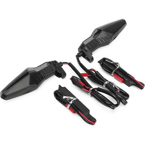 Clignotant LED 12V pour moto Ducati Scrambler 800 1100 2015-2023 (clignotant modifié)
