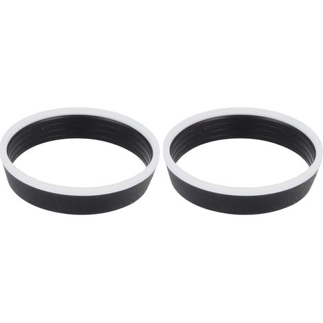 Anillo de sellado NW 40 para grifo mezclador de sifón (paquete de 2) (1/5)