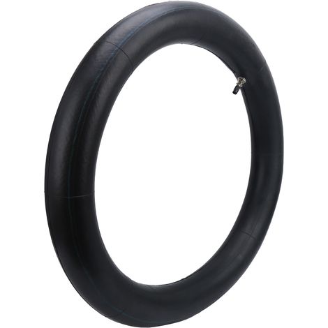Chambre à air pneu avant 2.75-17 3.00-17, valve en acier, embout gaz, compatible C70 CL70 CR80 CRF100F CRF125F (1/5)