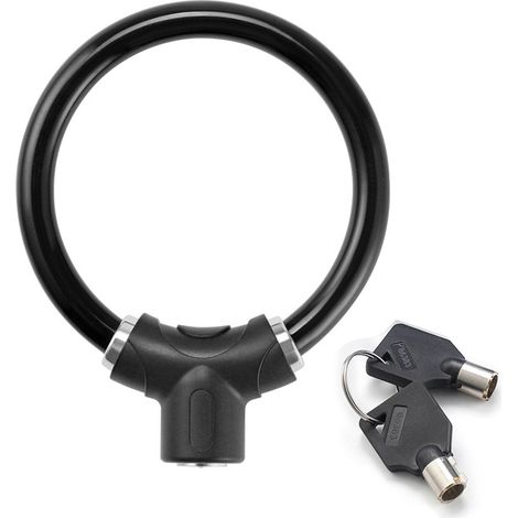 Antivol pour vélo, pour la protection contre le vol des vélos et des scooters, pour un usage quotidien et les déplacements urbains.-AquaForge (1/5)